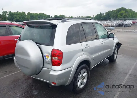 2004 Toyota Rav4 z USA, uszkodzony, nr VIN JTEHD20V746019481
